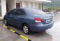 Toyota Vios E 2009 Manual Blue Sedan For Sale -6