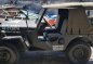For sale 1953 Jeep Willys -5