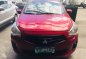 2014 Mitsubishi Mirage G4 glx manual cash for sale-1