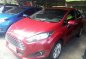 2016 Ford Fiesta Automatic transmission for sale-3