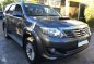 2013 Toyota Fortuner G 4x2 AT for sale-2