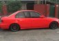 Honda Civic SiR Manual All stock Red For Sale -5