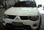 Mitsubishi Strada 2008 for sale-0