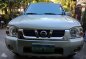 For sale Nissan Frontier titanium 2005 acquired-2