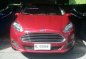 2016 Ford Fiesta Automatic transmission for sale-0