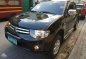2012 Mitsubishi Strada GLXV Automatic Diesel for sale-1