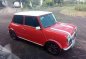 Selling my 1998 Mini Cooper-6