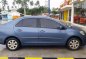 Toyota Vios E 2009 Manual Blue Sedan For Sale -7