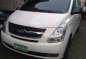 2009 Hyundai Grand Starex CVX CRDi White For Sale -9