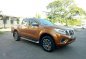 2015 Nissan Navara NP300 VL 4x4 Automatic Diesel for sale-0