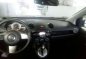 2013 Mazda 2 1.5 AT White Sedan For Sale -9