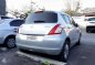 2016 Suzuki Swift 1.2 Manual Gas Silver For Sale -2