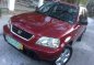 Honda CRV Manual 2000 FRESH! for sale-0