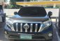 For sale Toyota Land Cruiser Prado diesel local 2010 -0