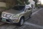 2006 Honda Crv 2.0 gas manual transmission for sale-0