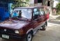 Toyota Tamaraw fx standard 2c diesel model 1994 for sale-4