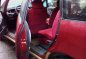Honda Odyssey 1.6 7-seater Red SUV For Sale -9