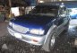 2002 Isuzu Fuego Sports 4x4 for sale-0