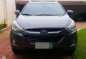 2010 Hyundai Tucson 4x4 CRDi Gray For Sale -1