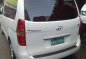 2009 Hyundai Grand Starex CVX CRDi White For Sale -5