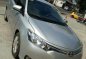 2016 Toyota Vios E Automatic Silver For Sale -0