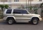 2002 Isuzu Trooper LS Local AT Silver For Sale -4
