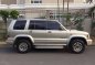 2002 Isuzu Trooper LS Local AT Silver For Sale -0