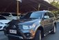 2014 Mitsubishi Montero Gls V AT Brown For Sale -0