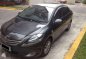 Toyota Vios 1.3G MT 2013 Metallic Grey for sale-9