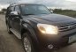 2013 FORD Everest MT Diesel 4x2 Gray For Sale -3