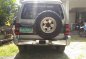 Mitsubishi Pajero 4M40 4X4 AT Silver For Sale -3