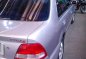 Honda City Type Z 2002 Manual Silver Sedan For Sale -3