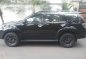 Toyota Fortuner G black 4x2 2015 for sale-9