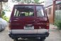 Toyota Tamaraw fx standard 2c diesel model 1994 for sale-6