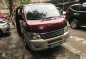2015 and 2013 Nissan Urvan for sale-4