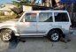 Hyundai Galloper 2008 MT White SUV For Sale -1