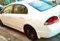 Honda Civic FD 2010 1.8S  AT White For Sale -9