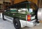 Mitsubishi Pajero field Master 2002 for sale-0