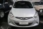 2016 Hyundai Eon 0.8L GLX HB Silver For Sale -4