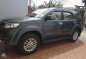 Toyota Fortuner 2014 Gas 4x2 for Sale-4