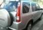 Honda CRV 2006 i-vtec Gen2 Manual trans for sale-1