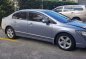 Honda Civic FD 2007 AT 1.8S Gray Sedan For Sale -4