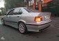 1998 BMW 320i E36 M3 AT Silver Sedan For Sale -2