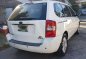 Kia Carnival EX 2009 AT White Van For Sale -5