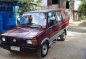 Toyota Tamaraw fx standard 2c diesel model 1994 for sale-2