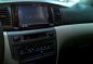 Toyota Corolla Altis E 2004 AT Silver Sedan For Sale -4