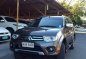 2014 Mitsubishi Montero Gls V AT Brown For Sale -3