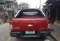 2013 Chevrolet Colorado Pick Up Red For Sale -2