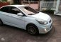 2011 Hyundai Accent manual for sale-5