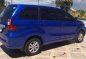 Toyota Avanza 2016 Manual Blue SUV For Sale -6